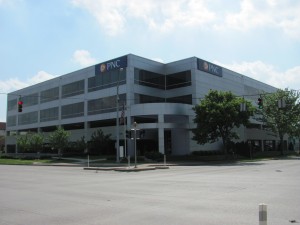 Provident Bank Office and Parking Garage