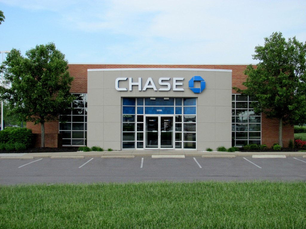 chase bank locations in kentucky