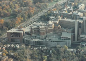 Good Samaritan Hospital Parking Garage